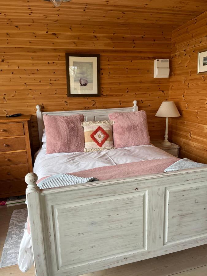 Self Contained Garden Studio With Stunning Views سيسينغورست المظهر الخارجي الصورة