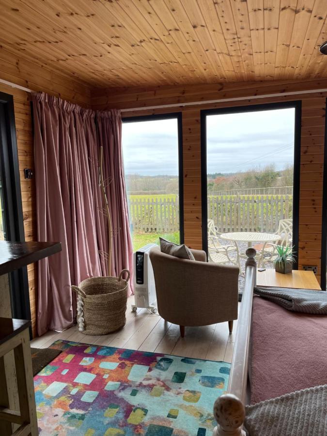 Self Contained Garden Studio With Stunning Views سيسينغورست المظهر الخارجي الصورة